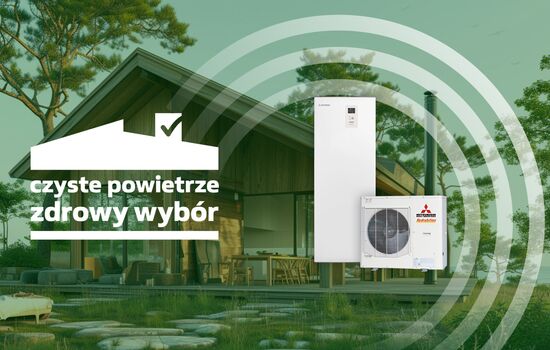 Pompy ciepła Mitsubishi Heavy Industries - lista ZUM