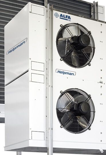 Dry coolers