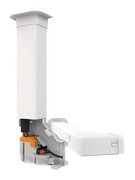 Delta Pack cream white